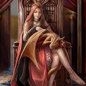 Meet your Posher, Mary jane